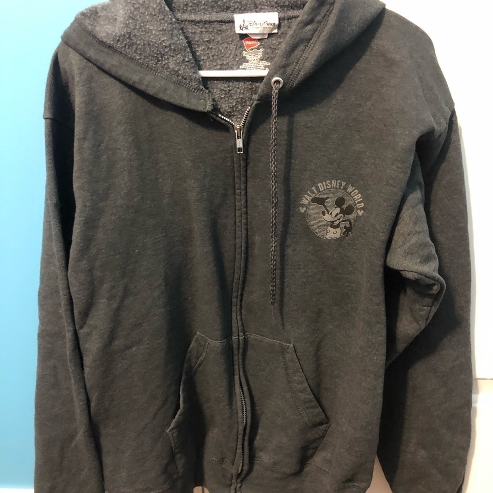 Authentic Disney zip up